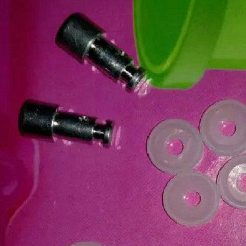 SKG electric pressure cooker accessories 2 8L4L5L6L8L sealing ring cover Sanyo King float heart rubber ring