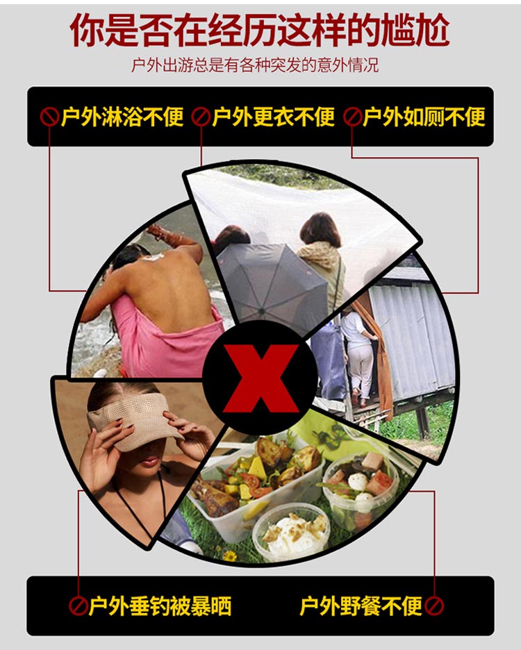 Tắm tài khoản ngoài trời dày tắm ấm lều tự động mặc quần áo đơn giản di động nhà vệ sinh câu cá nhiếp ảnh lều - Lều / mái hiên / phụ kiện lều 	cọc chống lều	