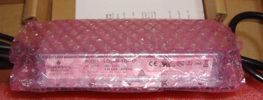 EMERSON Power Supply LCC250-12U-4P