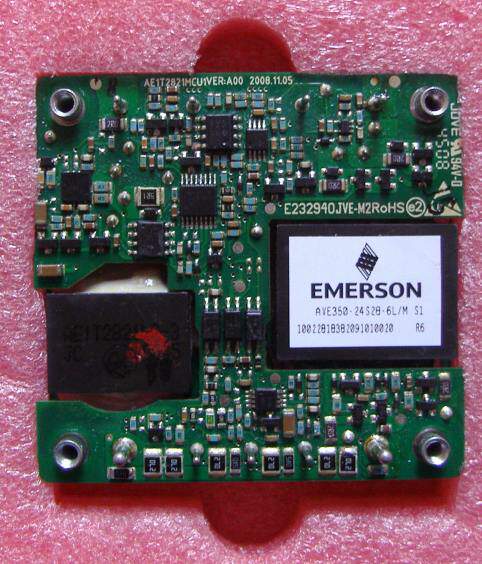 EMERSON Module Power Supply AVE350B-24S28-6L M
