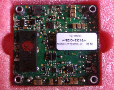 EMERSOM Module Power Supply AVE350-48S28-6 A 