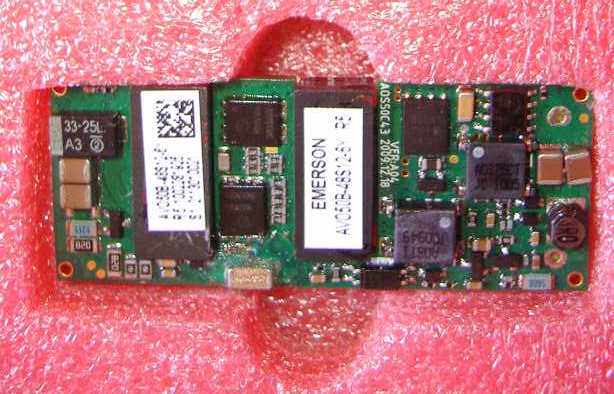 EMERSON module power supply AVO50B-48S12-6Y