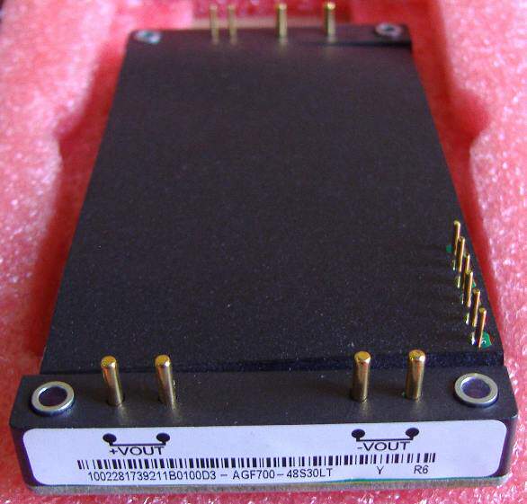 EMERSON Module Power Supply AGF700-48S30LT