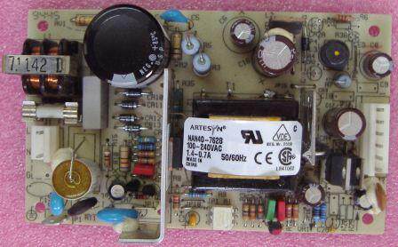 ARTESYN multi-channel switching power supply NAN40-7628 