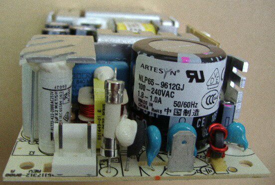 ARTESYN SWITCH POWER SUPPLY NLP65-9612GJ 