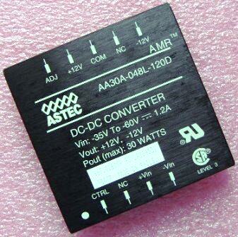 The ASTEC power module AA30A-048L-120D 