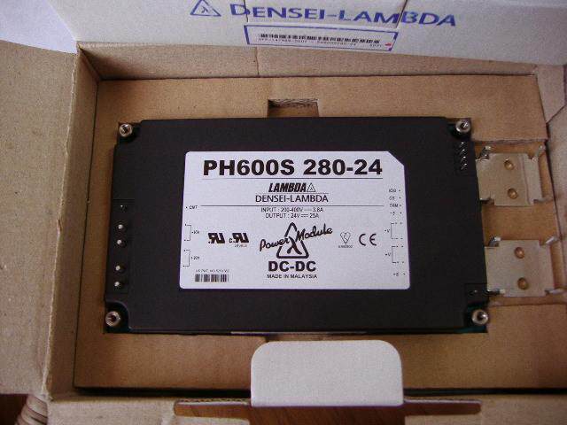 LAMBDA power module PH600S280-24 