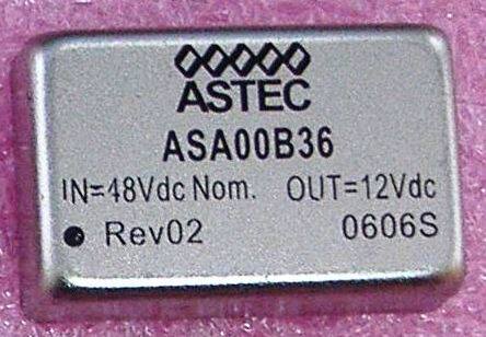 The ASTEC power module ASA00B36 