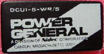 POWER GENERAL POWER module DCU1-5-WR 5