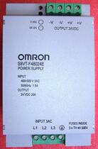 OMRON rail power supplies S8VT-F48024E
