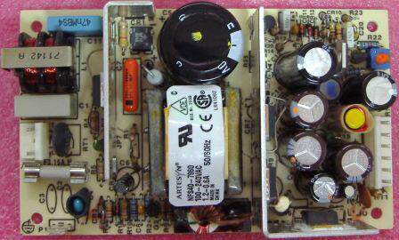 ARTESYN multi-channel medical power supply NFS40-7960 