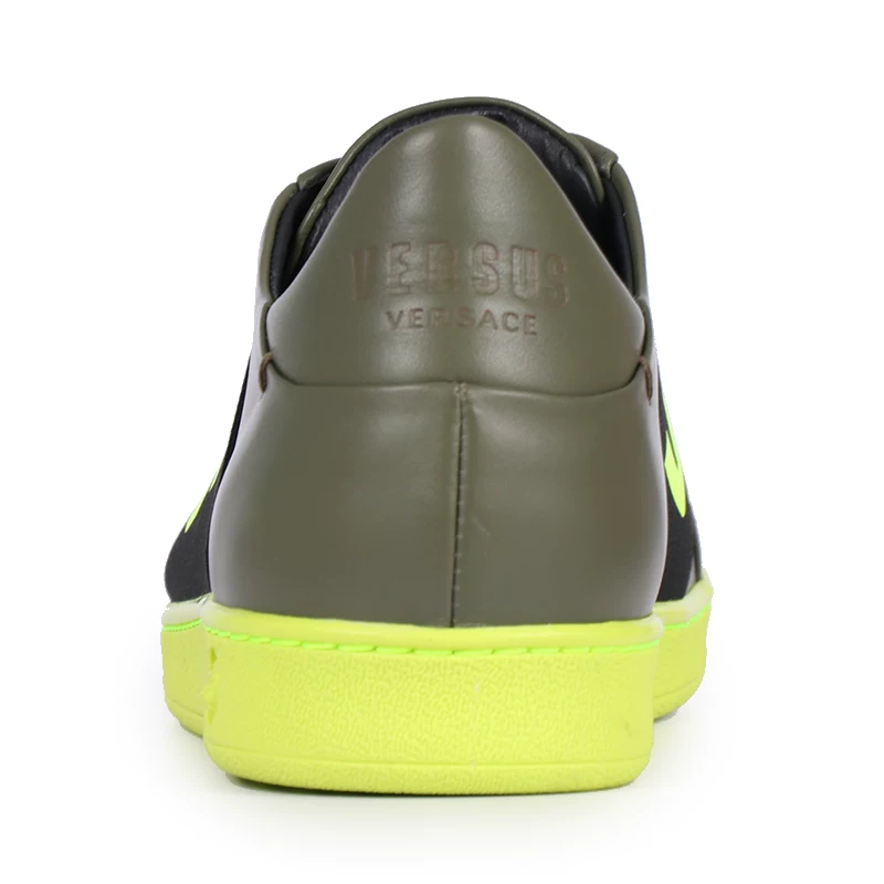 Versace Versician cortex leisure shoes FSX012C FVLNF Wangfujing Department Store