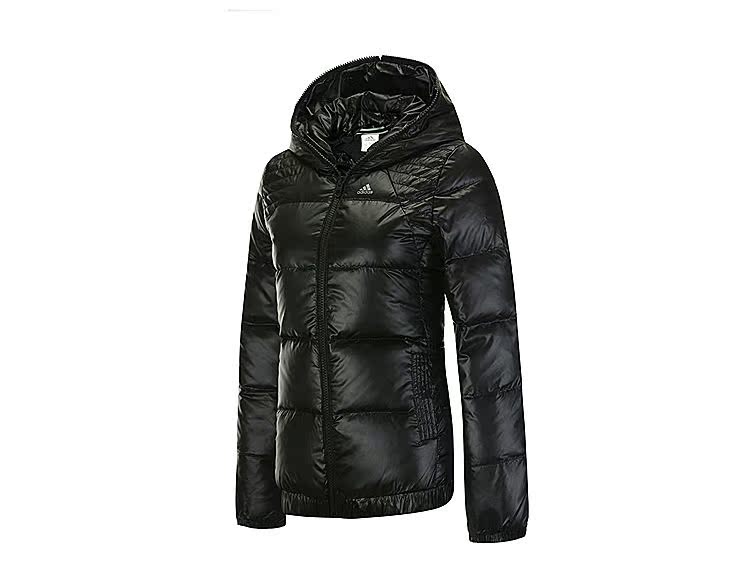 Blouson de sport femme ADIDAS W65630 en coton - Ref 502974 Image 7