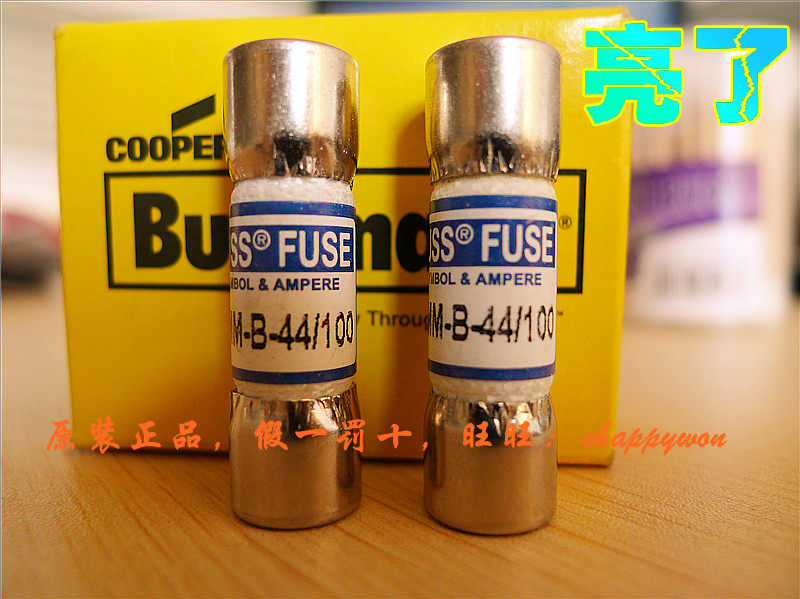 Instead of FLU 440 original instruments with fuse fuse DMM-B-44 100 1000V10 * 35 440MA