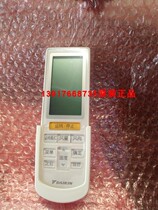 Brand new original big gold remote control BRC4L165 large gold VRV remote control BRC4L631 with hanging wall shelf