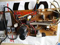 Big gold air conditioning computer board external machine board 2P087379-1-2-3 FTX35LV1C KFR-35G BP frequency conversion