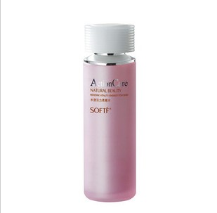 满50包邮 柔妃 玉颜素水漾活力柔嫩水120ml
