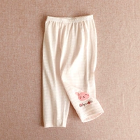 Бамбуковые штаны, тональный крем