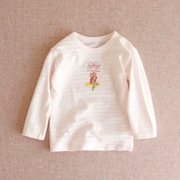 Бамбуковый хлопковый лонгслив, тональный крем, клубника для принцессы