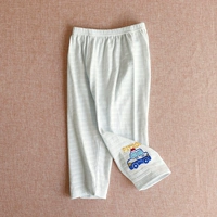 Бамбуковые штаны, полицейская машина