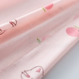 Пижама, детская тонкая летняя юбка на девочку, короткий рукав