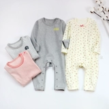 Японский детский хлопковый спальный мешок подходит для мужчин и женщин, демисезонная осенняя пижама, увеличенная толщина