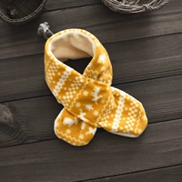 Yaolin Scarf желтый олень