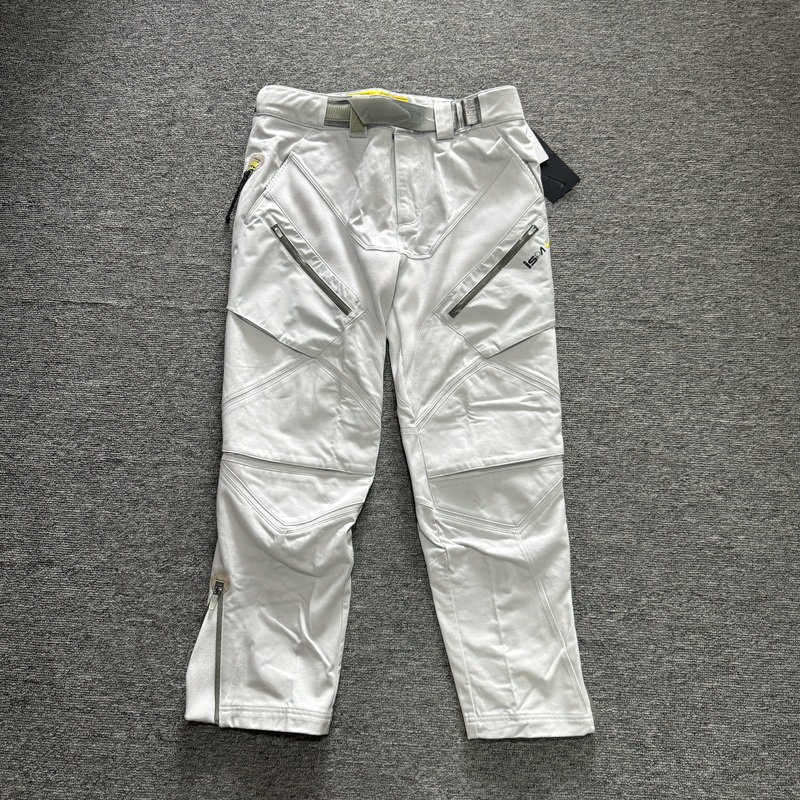 Nike Ispa Outdoor Functional Workwear Multi-Pocket Zipper Sports Casual Pants Fj7372