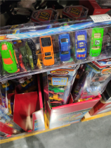 Shanghai Sam ExpressWheels Childrens alloy toy model car 61 (with accessories 11)