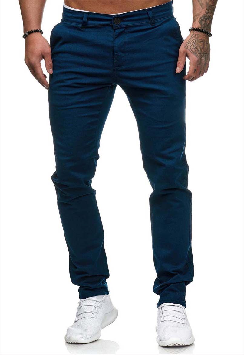 Sudaderas Con Capucha Para Hombre Casual Color Sólido display picture 23
