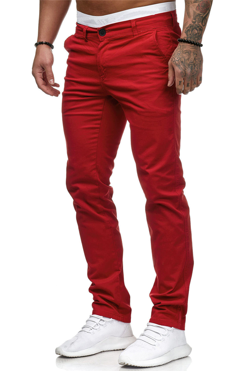Sudaderas Con Capucha Para Hombre Casual Color Sólido display picture 6