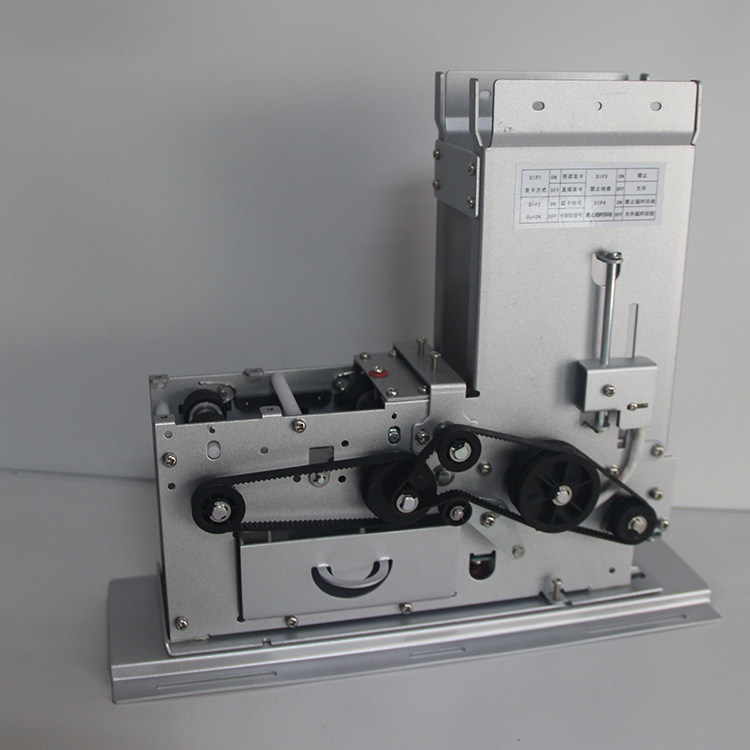 TCD720 712820 Car park Automatic Tapping Machine Card Issuer Card Issuer Parking Machine Parking Out of card accessories-Taobao