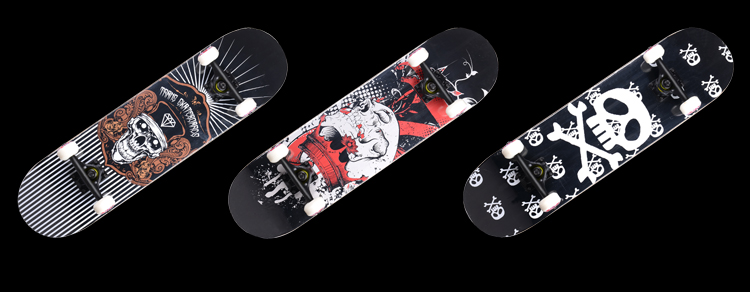 Skateboard pour homme femme enfant - Ref 2597549 Image 50