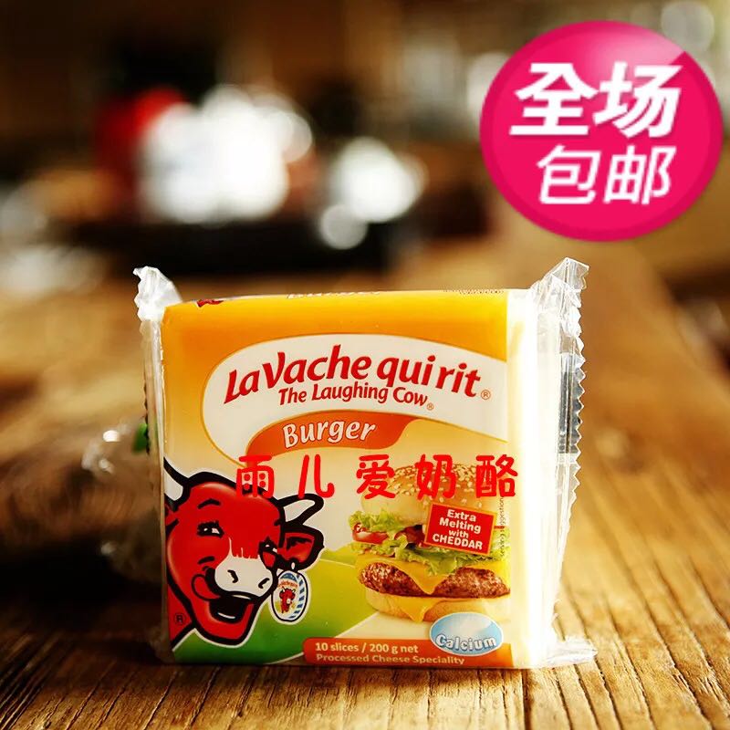 Original Australian Imported Legit Bull caravan with Flavoured Cheese Slice Cheese slice Nutritious Breakfast