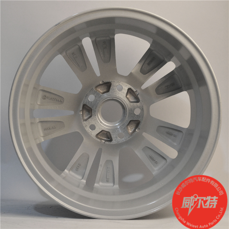 Tyrone phù hợp với bánh xe hợp kim nhôm Kia K4 16 inch K3 Freddy sửa đổi 	mâm xe ô tô 7 chỗ