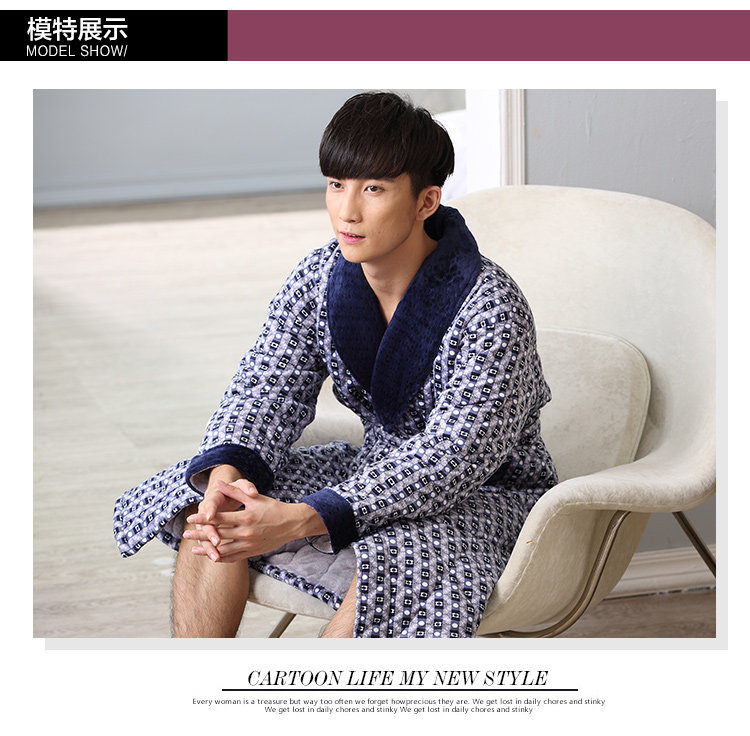 Peignoir Moyen-âge 596#868# - Ref 593338 Image 88