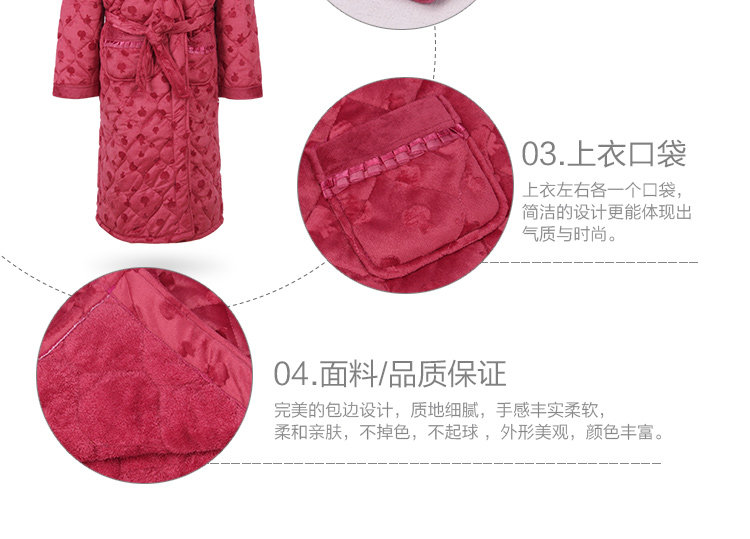 Peignoir Moyen-âge 596#868# - Ref 593338 Image 40