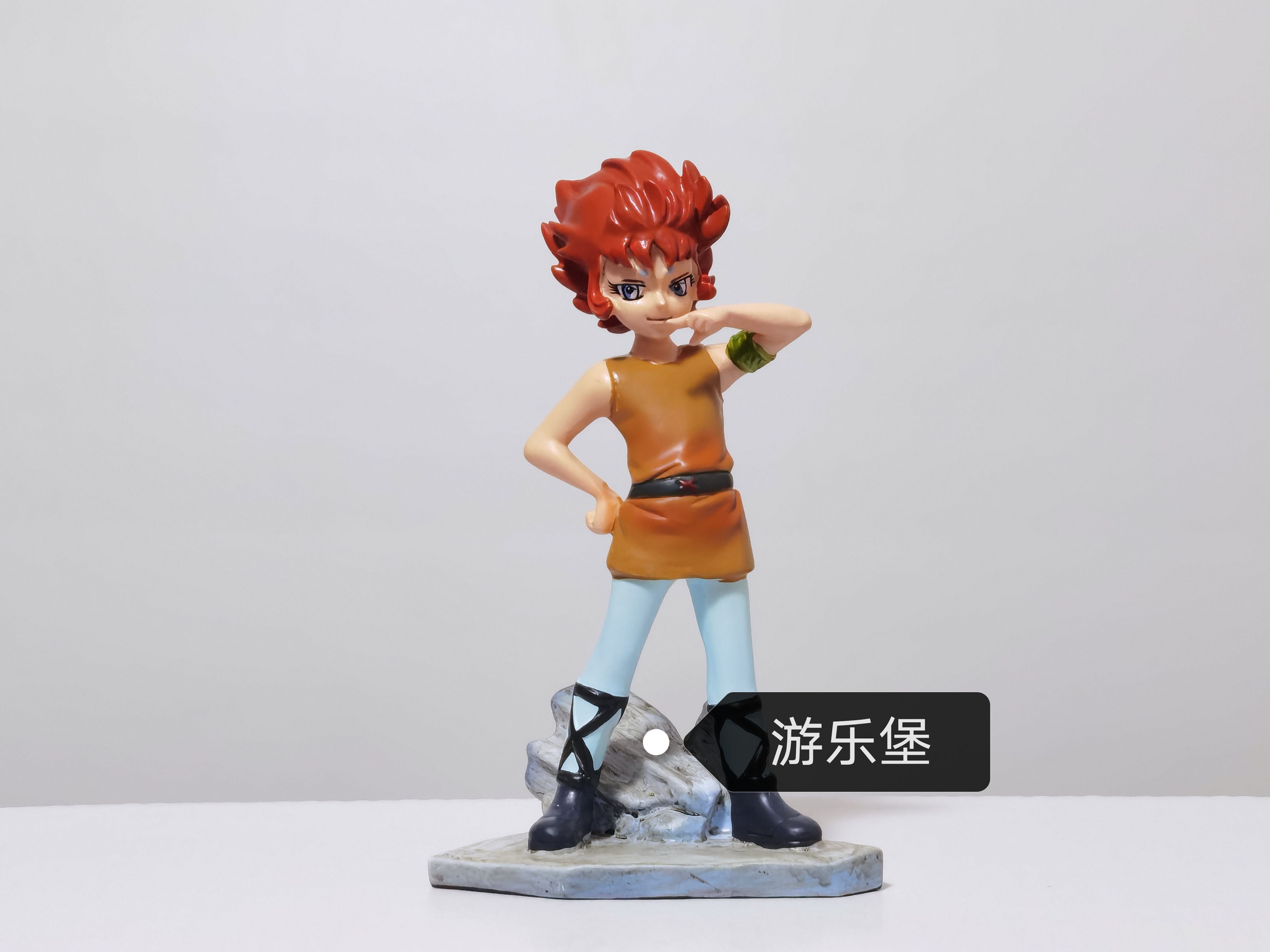 The Castle of Amusement Saint - Fighter Doll Collection series Aries Noble Devil Spot