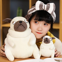 Cute Shapi dog plush toy Soothing childrens doll Cute dog doll ragdoll girl day gift