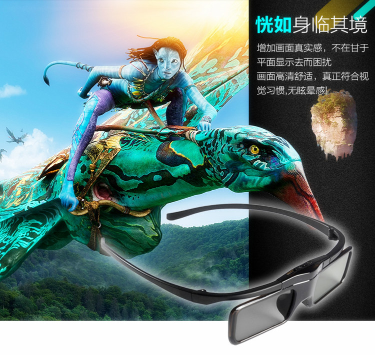 When the Bay X3 projector 3d glasses dlp active shutter type is suitable for F3 D3X F1 K1 D1 M3 nut J10