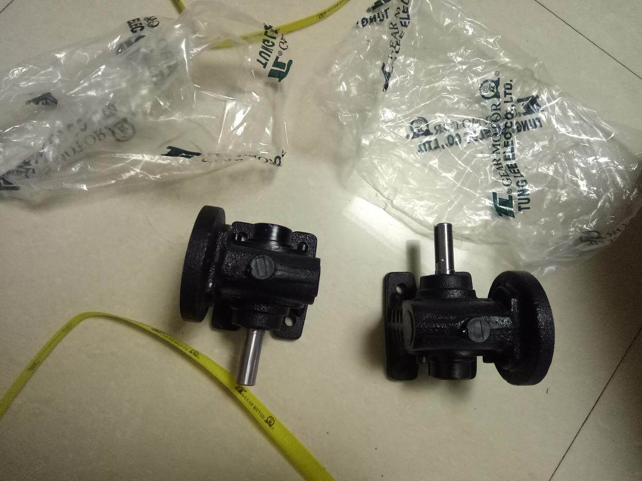 TAIWAN TUNG LEE ELECTRICAL CO LTD Reducer GA-5GA-10GA-3GA-15