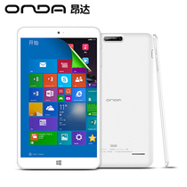 Onda onda V820w dual system Win8 Android 8 inch game office stir-fry windows tablet PC