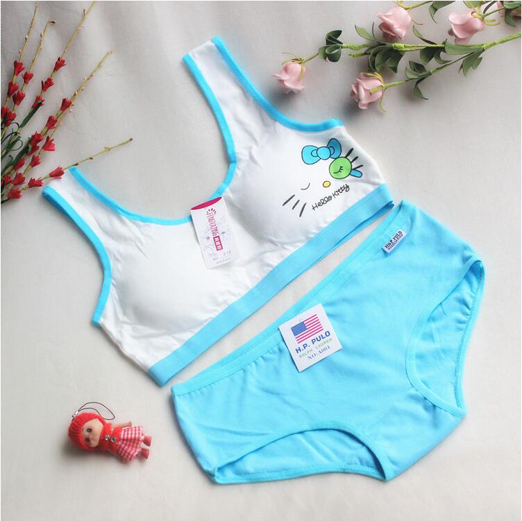 15 cô gái áo ngực đặt vest 14 học sinh trung học cơ sở bông phát triển thời kỳ trẻ em 13 đồ lót cô gái trẻ em 16 tuổi đồ lót hàng hiệu