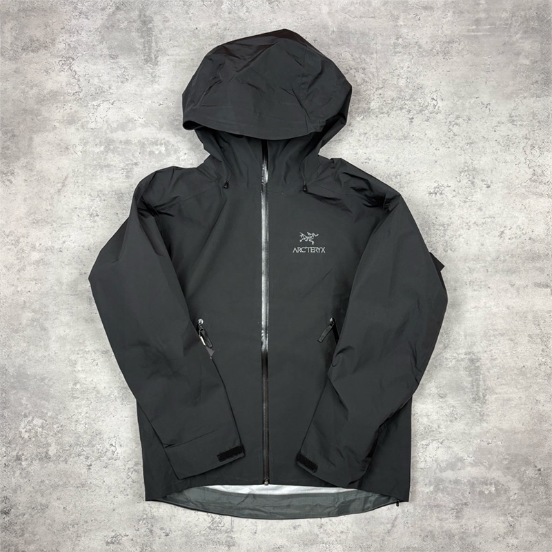 Arcteryx Beta Series Lt Sl Women's Windproof and Waterproof Lightweight Hard Shell Outdoor Jacket