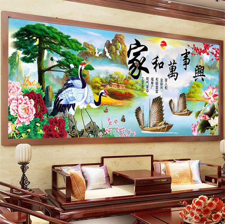 5d diamond painting full of diamonds round diamond home and all things paste diamond cross stitch welcome pine new landscape brick stone show living room