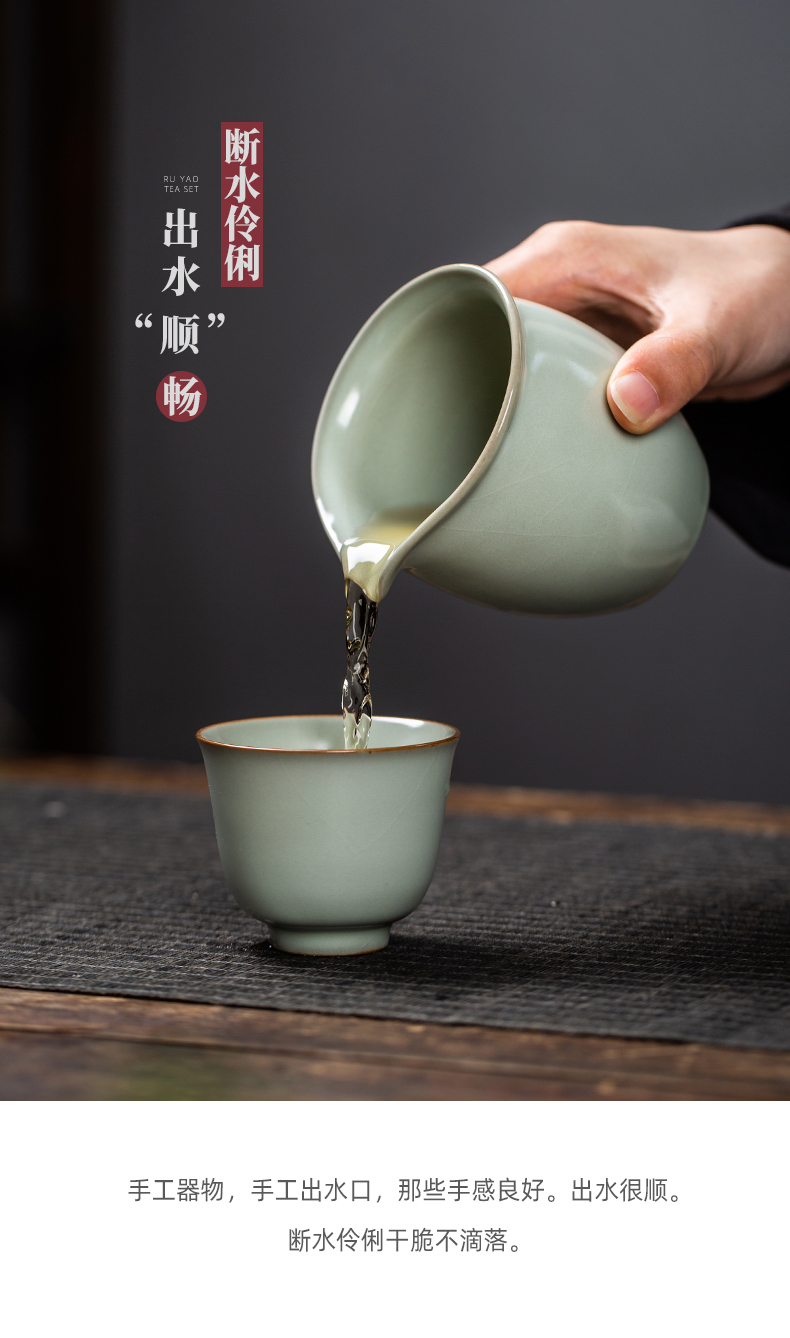 Public remit your up reasonable small cup of tea and a cup of tea sea jingdezhen ceramic fair cup of tea is the tea