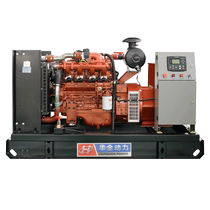 Huaquan 40kw generator 50 75kW small biogas generator set gas power generation equipment for breeding