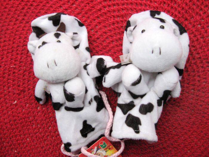 Gants pour enfants en velours - Ref 2147642 Image 11