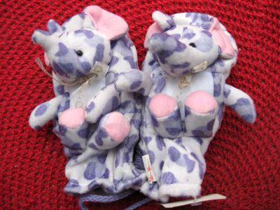 Gants pour enfants en velours - Ref 2147642 Image 14