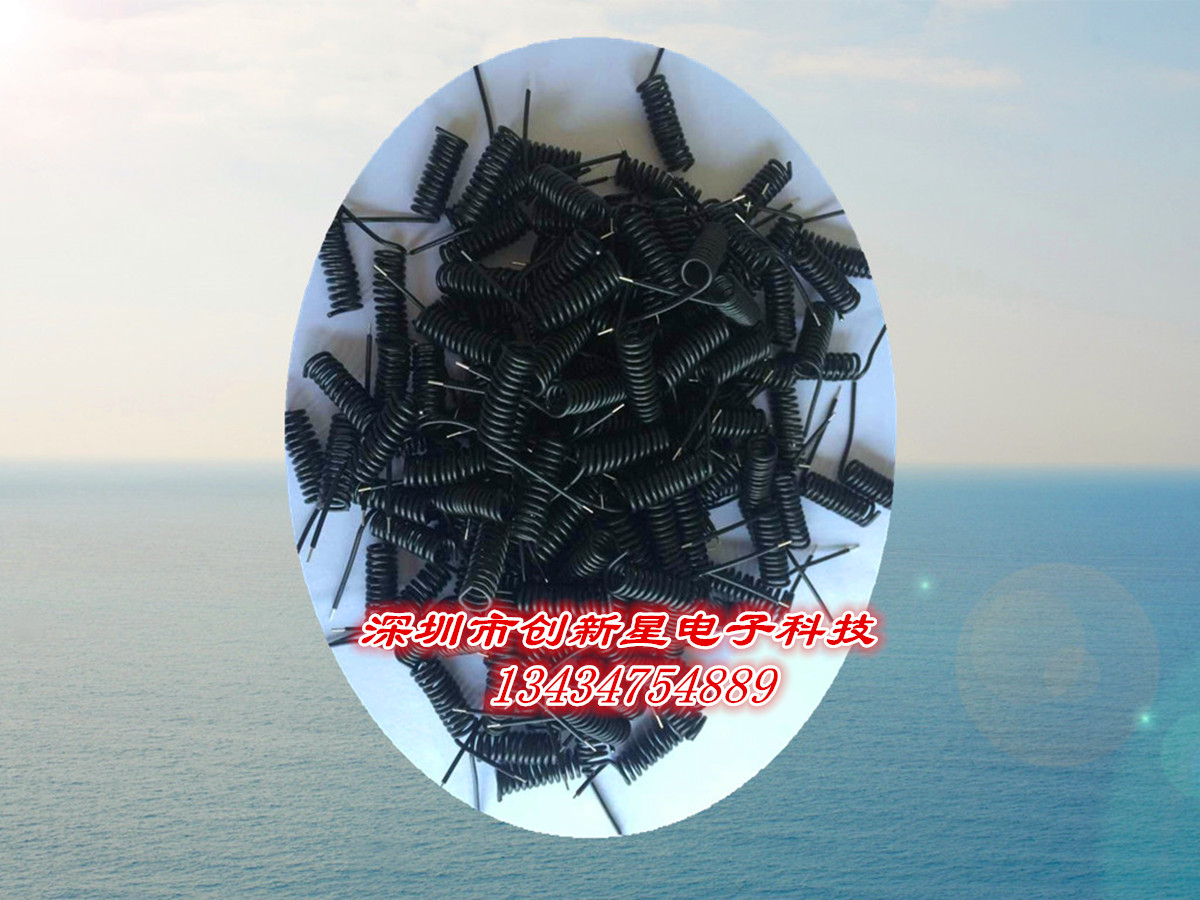 RF antenna RF antenna Spiral soft core antenna Wireless transmitter and receiver module dedicated antenna 315M433M